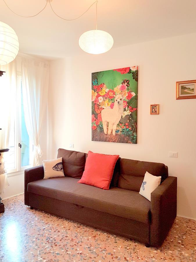Biennale Giardini Apartment Venice Exterior photo