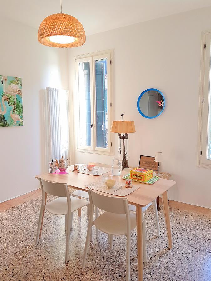 Biennale Giardini Apartment Venice Exterior photo
