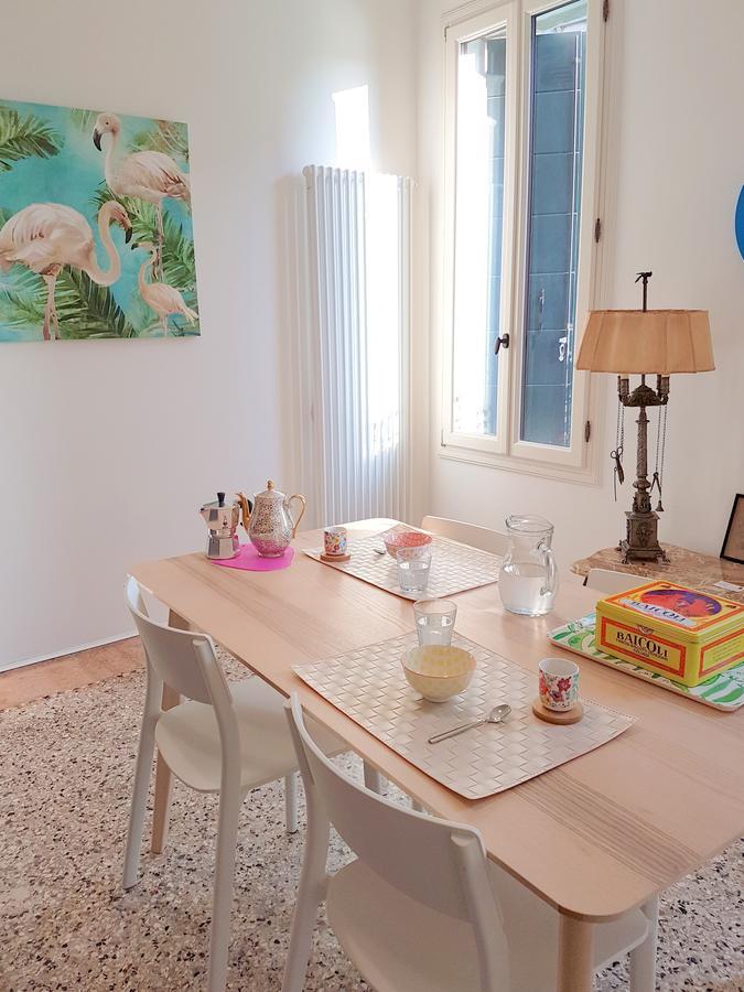 Biennale Giardini Apartment Venice Exterior photo